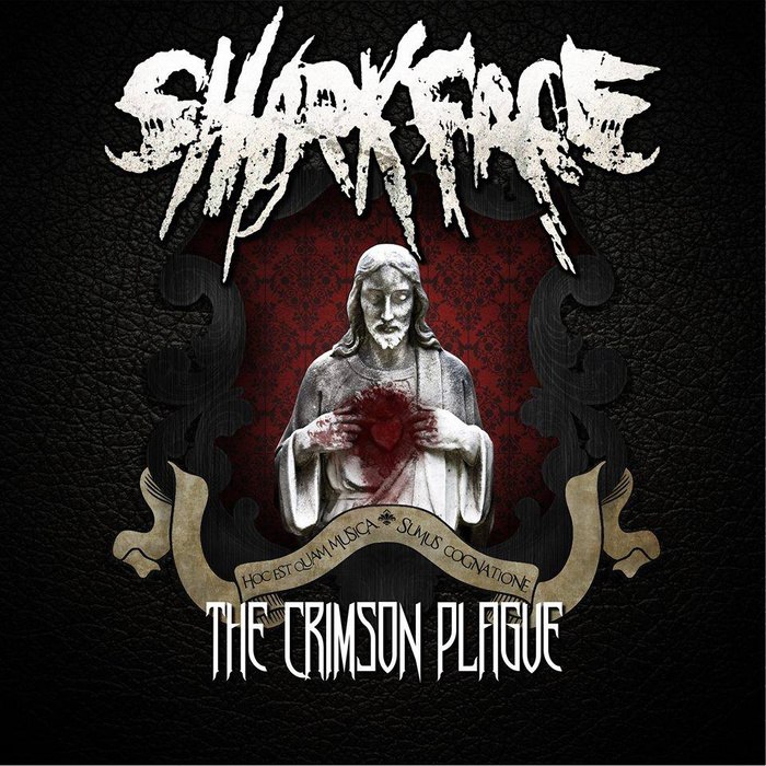 SharkFace - The Crimson Plague [EP] (2015)